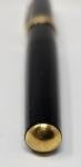 Vintage Diplomat Classic Fountain Pen Black & Gold