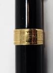 Vintage Diplomat Classic Fountain Pen Black & Gold