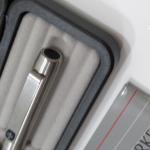 Vintage Parker 25 Ballpoint Pen in Stainless Steel