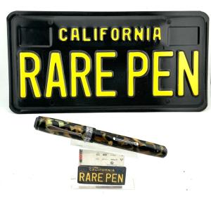 Waterman Patrician Nacre Fountain Pen with 14K Nib