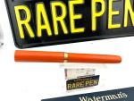 Waterman 56 Cardinal Red Fountain Pen with Medium Nib