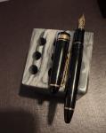 Sailor 1911s Fountain Pen with 14K Gold Trim