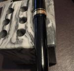 Sailor 1911s Fountain Pen with 14K Gold Trim
