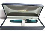 Sailor Pro Gear Slim Lucky Charm Green Fountain Pen