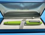 Sailor 1911 Key Lime Fountain Pen with Gold Nib