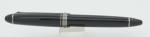Sailor Black Luster Blackout Fountain Pen - Broad Nib