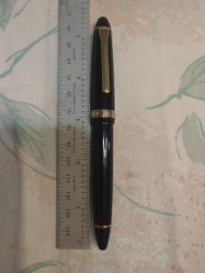 Sailor Fountain Pen with 14k Gold Nib
