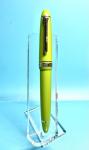 Sailor 1911 Key Lime Fountain Pen with Gold Nib