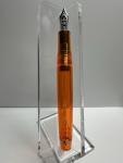 Sailor Pro Gear Slim Orange Fountain Pen 14K Nib