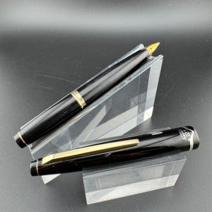 Sailor 21 Pocket Fountain Pen with 21K Gold Nib