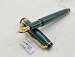 Sailor Shikiori Dark Green Fountain Pen Set