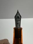Sailor Pro Gear Slim Orange Fountain Pen 14K Nib