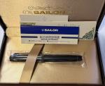 Sailor 1911 Pro Gear Imperial Black Fountain Pen