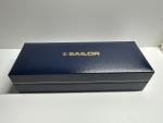 Sailor Pro Gear Slim Orange Fountain Pen 14K Nib