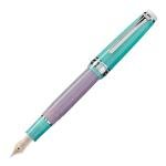 Sailor Pro Gear Slim Fountain Pen - Follow the Mermaid