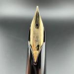 Sailor Black Fountain Pen with 14K Gold Nib