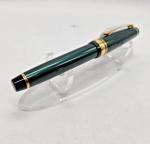 Sailor Shikiori Dark Green Fountain Pen Set