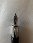 Sailor Pro Gear Silver Fountain Pen Limited Edition