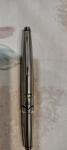 Sailor Compact Stainless Steel Fountain Pen 18k Nib