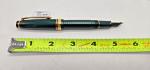 Sailor Shikiori Dark Green Fountain Pen Set
