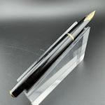 Sailor Black Fountain Pen with 14K Gold Nib