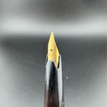 Sailor Black Gold Pocket Fountain Pen 14K Fine Nib