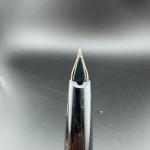 Sailor Black Gold Pocket Fountain Pen 14K Fine Nib