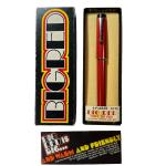 Vintage Parker Big Red Soft Tip Fountain Pen