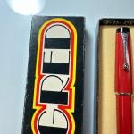 Vintage Parker Big Red Soft Tip Fountain Pen