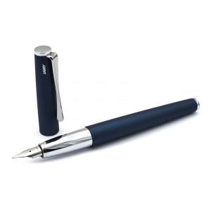 Lamy Studio Fountain Pen in Imperial Blue