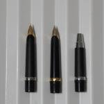 Parker 95 Vintage Rollerball Pen in 23K Gold