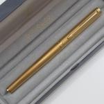 Parker 95 Vintage Rollerball Pen in 23K Gold