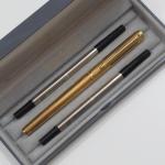 Parker 95 Vintage Rollerball Pen in 23K Gold