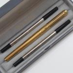 Parker 95 Vintage Rollerball Pen in 23K Gold