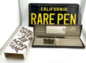 Montblanc Noblesse Chocolate Brown Ballpoint Pen