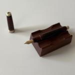 Sailor Pro Gear Black Velvet Fountain Pen - Fine