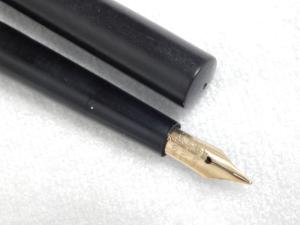 Vintage Waterman 'S #12 Eyedropper Fountain Pen