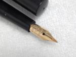Vintage Waterman 'S #12 Eyedropper Fountain Pen