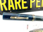 Carter's Vintage 5117 Fountain Pen Blue Marble