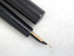 Vintage Waterman 'S #12 Eyedropper Fountain Pen