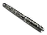 1936 Parker Silver Pearl Vacumatic Fountain Pen