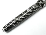 1936 Parker Silver Pearl Vacumatic Fountain Pen