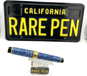 Sailor Arita Gen Emon Octopus Fountain Pen