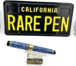 Sailor Arita Gen Emon Octopus Fountain Pen