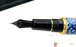 Sailor Arita Gen Emon Octopus Fountain Pen