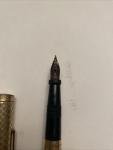 Vintage Eclipse 14K Gold Filled Fountain Pen