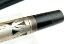 Vintage Waterman 452 Fountain Pen in Sterling Silver