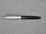 PARKER 21 De Luxe Vintage Black Fountain Pen