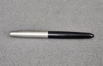 PARKER 21 De Luxe Vintage Black Fountain Pen