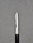 PARKER 21 De Luxe Vintage Black Fountain Pen